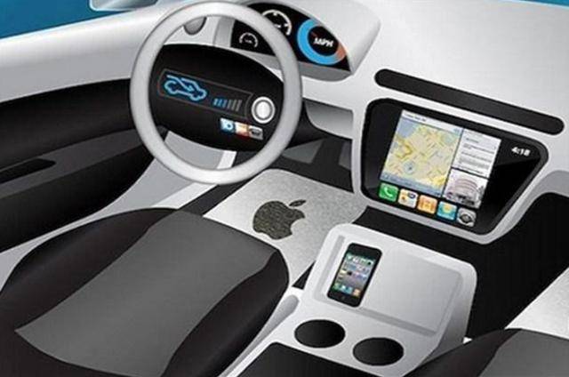 iCar?苹果投资近190亿美元“造车”，或将引领换车