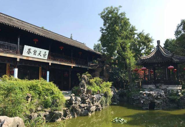 扬州个园为什么被称为"中国四大名园"?小园子竟藏了四