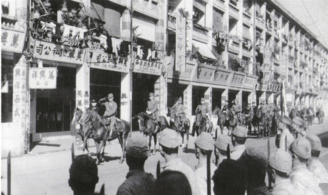 日本|日军侵占香港后，为何没占领澳门？日本商人对何鸿燊说出实情