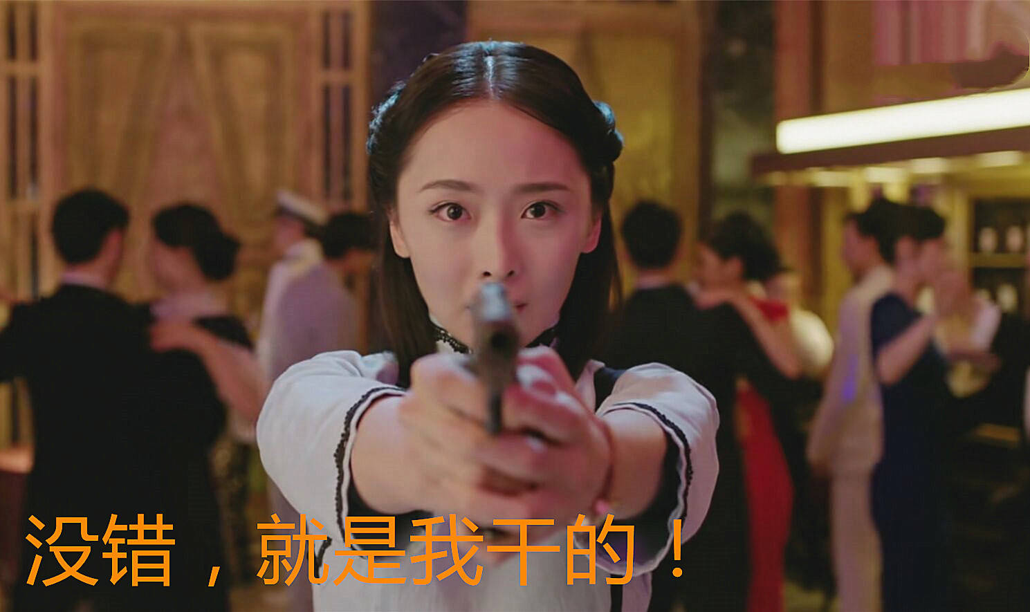 李曼回应《秋蝉》何樱