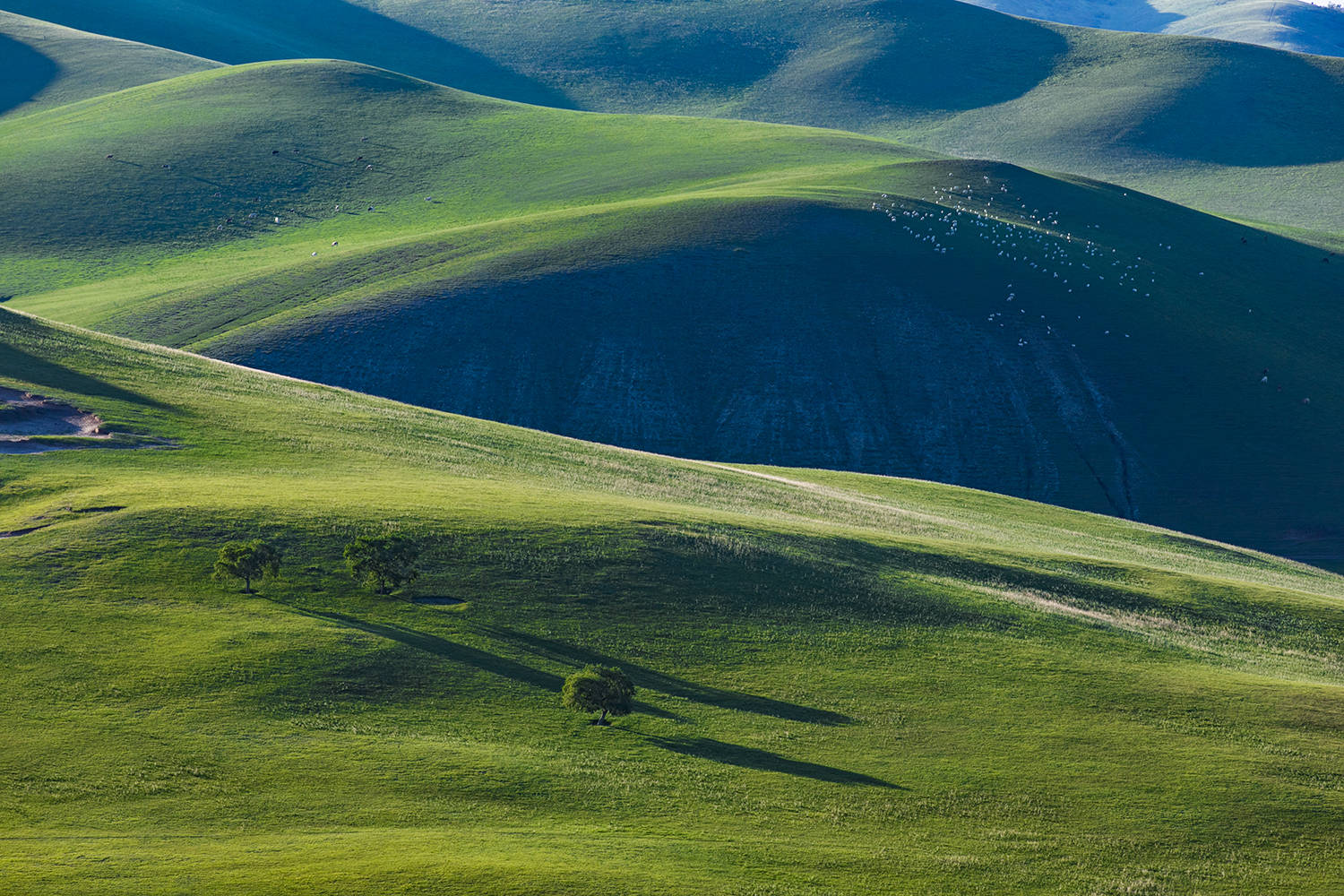 自驾内蒙草原，不可错过的4座“奇山”，亿万年地质奇观令人惊叹