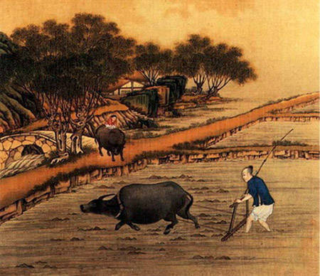 原创中国史上唯一的"孙皇帝",亡国后改行做农民,宠妾儿女全被掳走