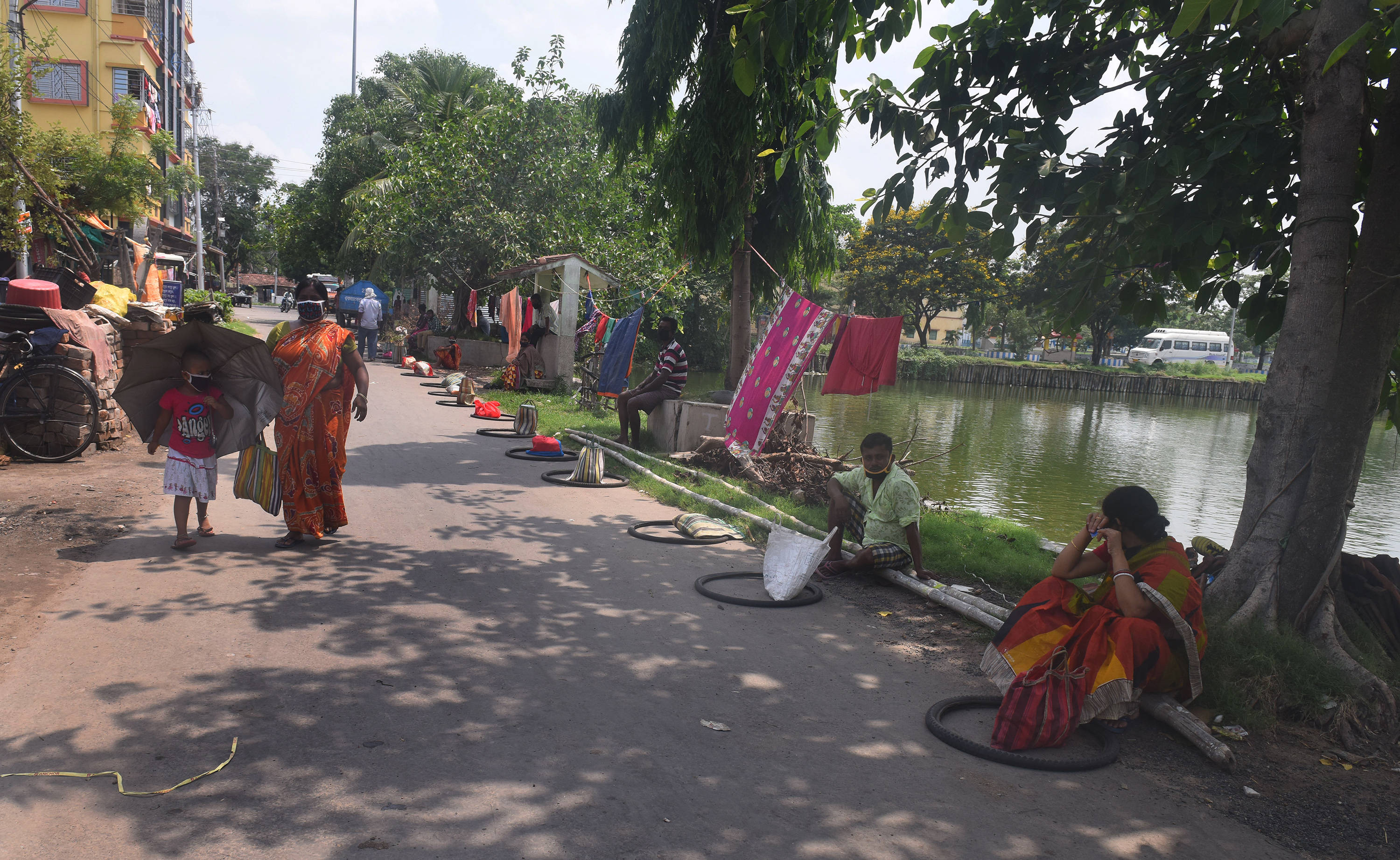 印度西孟加拉邦GDP_印度女人