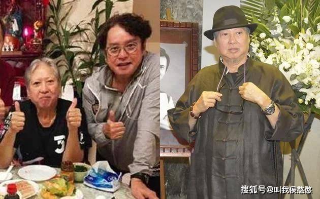 68岁洪金宝暴瘦引担忧 儿媳妇澄清:身体健康无恙