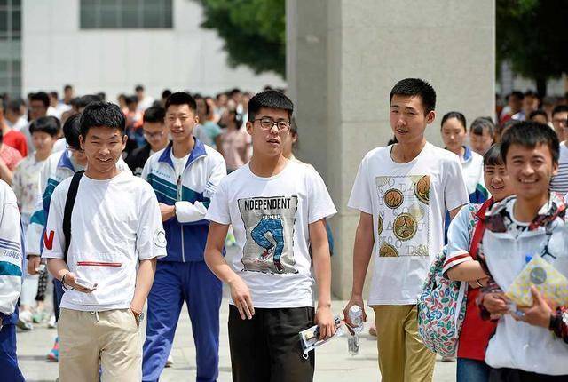 考前明白这三件事，你就是轻装上阵啦！