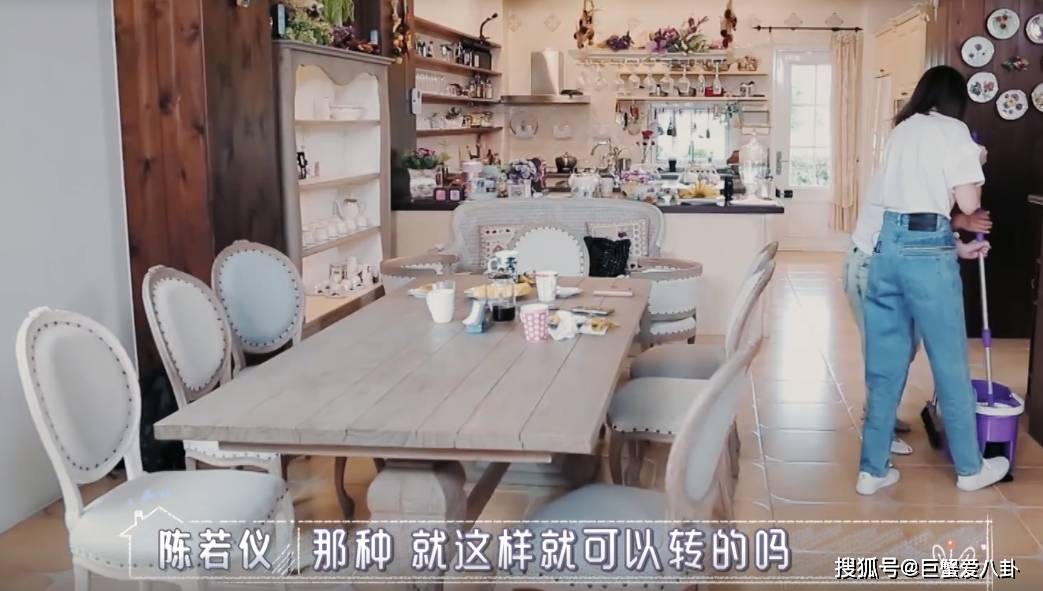 原创林志颖妈妈：嫌弃陈若仪不会做饭，挑剔送的衣服，不让儿子做家务