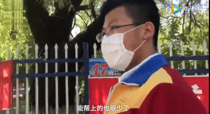 高考■慌!高三上午复课下午紧急再停课!高考再难,也要把自己活成一束光!