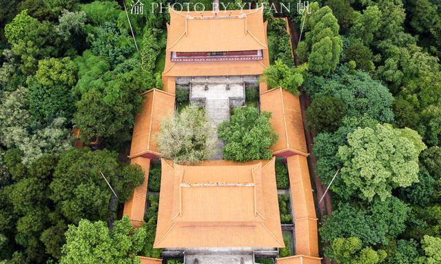 佛山原始森林藏着华南最大的孔圣园，最高建筑竟由赌王何鸿燊捐建
