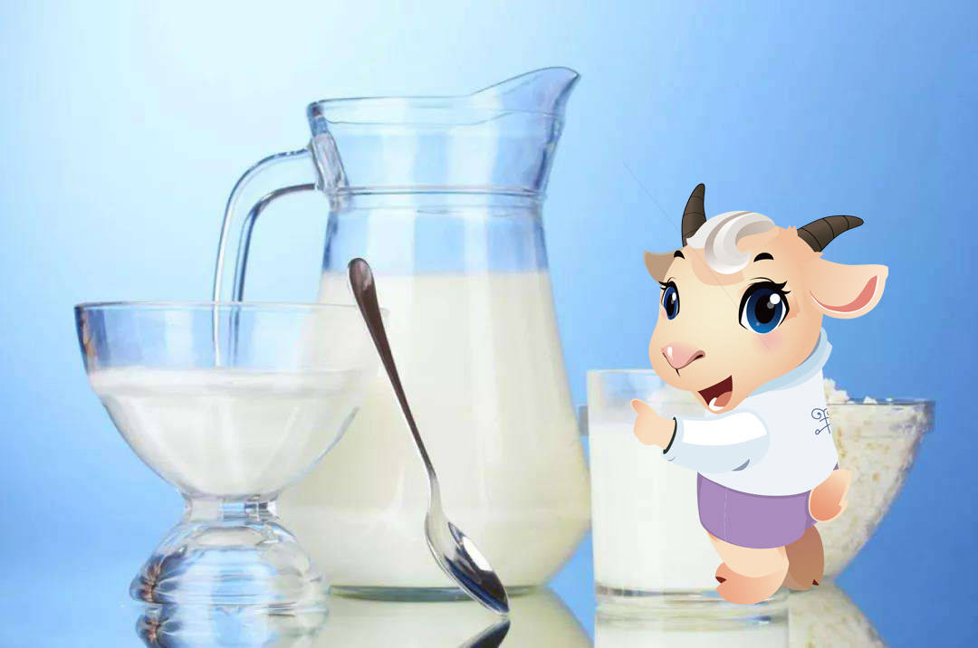 不过医学发展至今,也对常见的母乳,羊奶,牛奶,有了很详细的分析