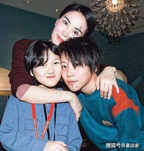 原创王菲为女儿庆生：你不能去学坏，你可以不太乖