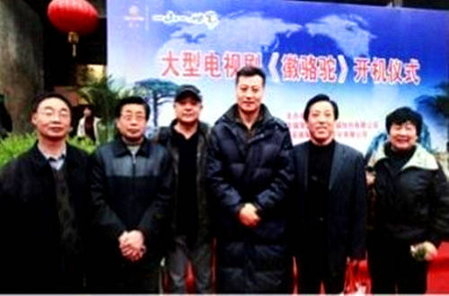 故事传记|剧透，剧透！三十三集大型电视连续剧《同门兄弟》拍摄始末