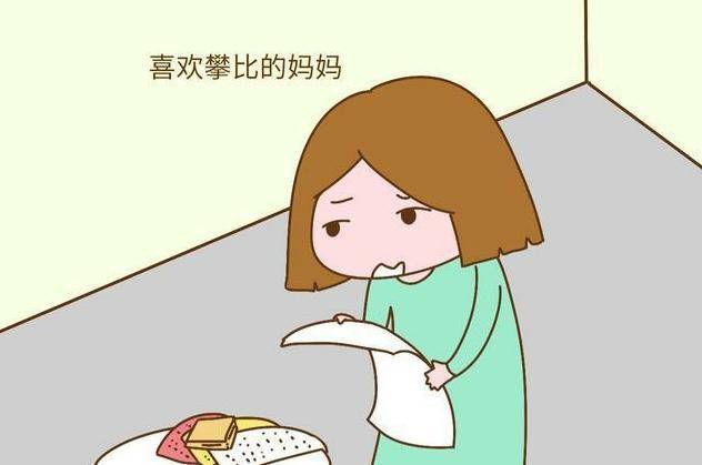 爸爸问女儿为何学习差，女儿回答亮了：我没有个好爸爸