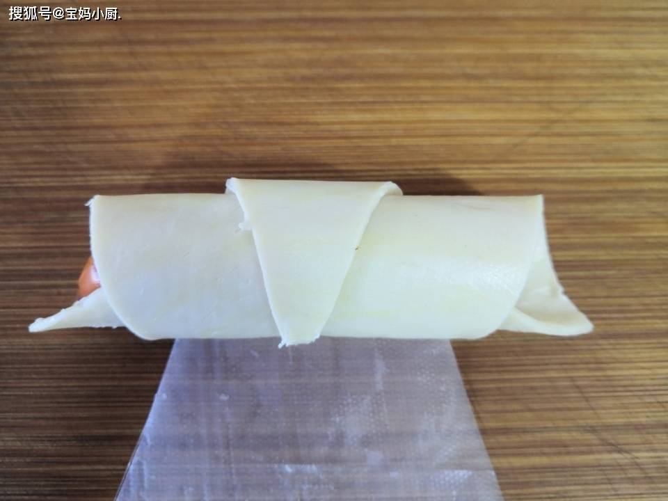 原创儿童节，给孩子做无油省事小零食吧，酥又香，儿子两口一个吃不停