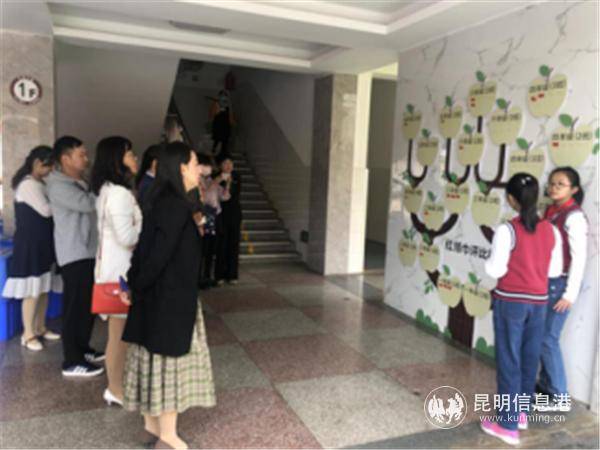 五华区大观小学:立德树人 让思政课"活"起来