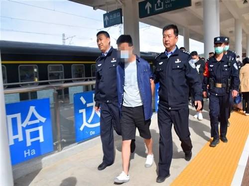 「风哥资讯」甘肃陇南:宕昌公安千里智擒涉嫌电信诈骗