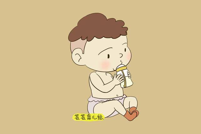 母乳|可能是攒肚了，不用处理母乳宝宝几天不拉便便
