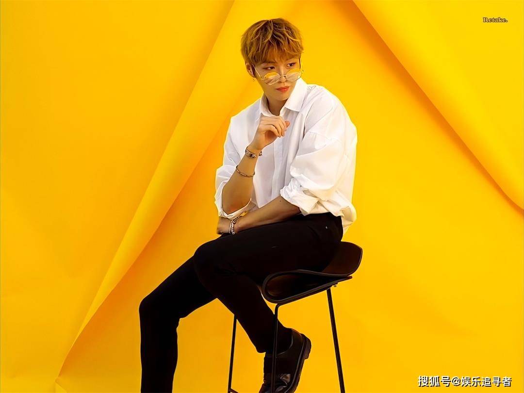 连续114周占据榜单1位bts也只能靠后姜丹尼尔人气强大