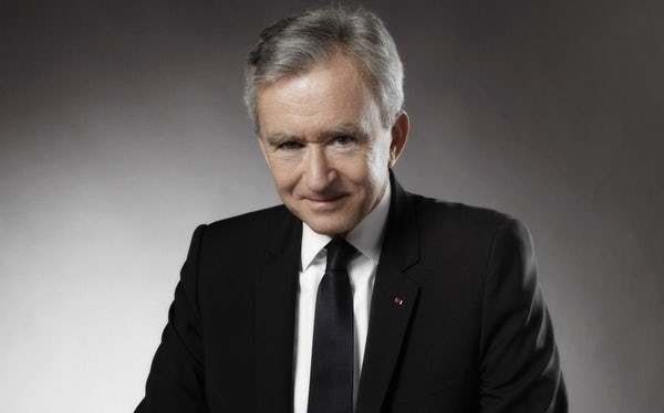 在lvmh董事长兼首席执行官伯纳德·阿诺特(bernard arnault)的领导下