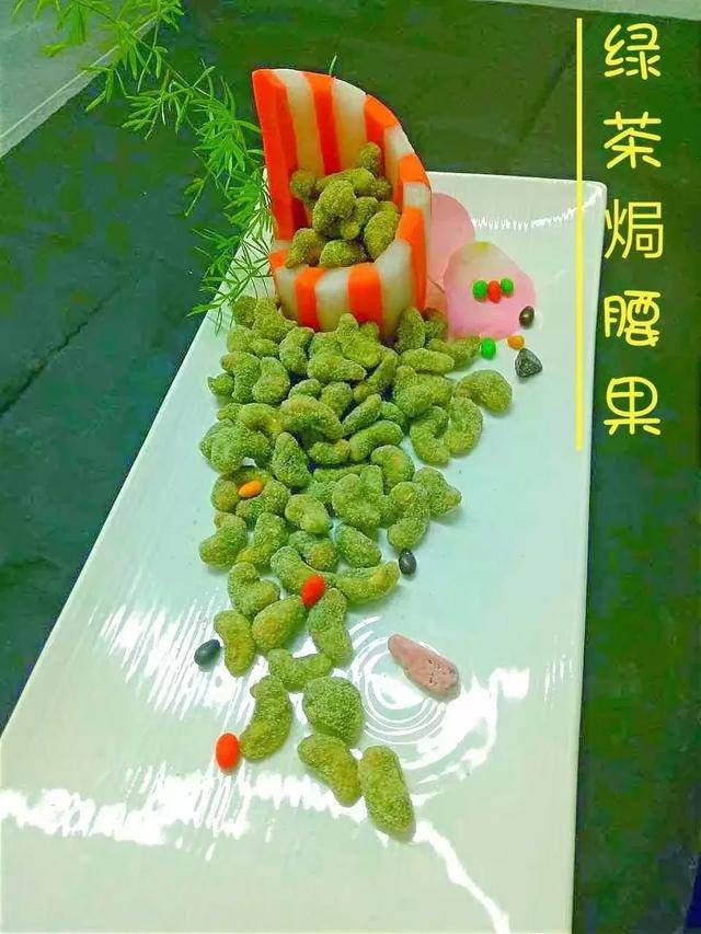 一个厨师的手工私房菜,精致手工菜欣赏