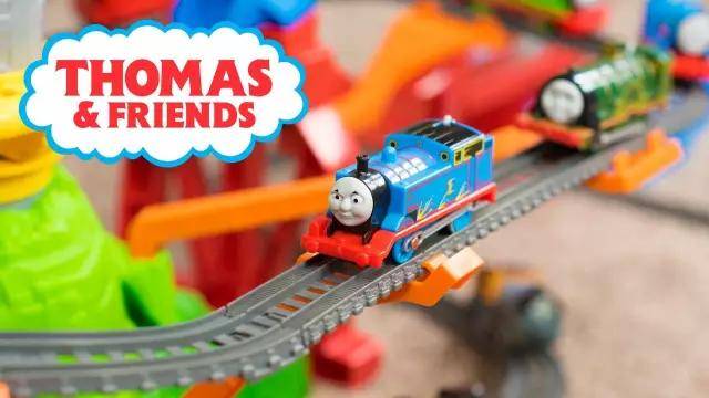 托马斯和他的朋友们 thomas & friends 小编赌五毛钱你身边的00后