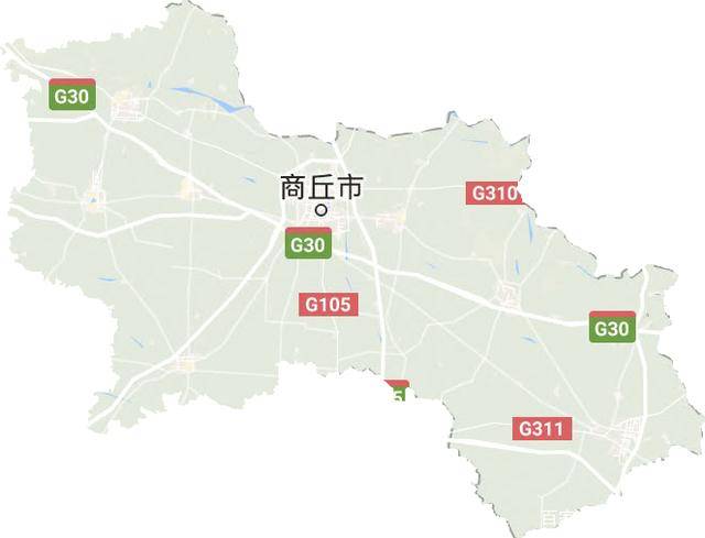 河南商丘是一座怎样的城市?
