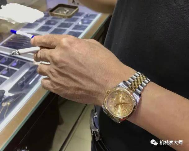 资深表友的感悟，手表玩多了发现也就那么回事！