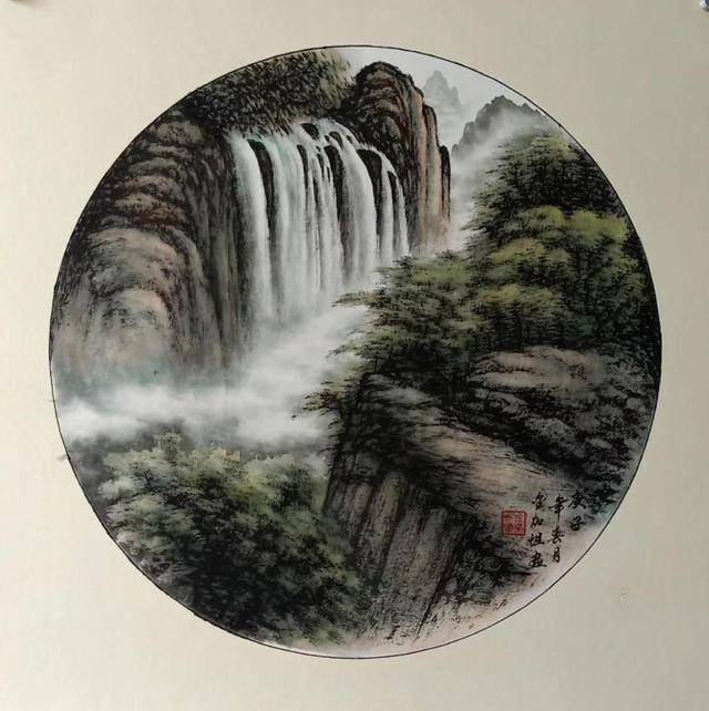 水墨山水画作品欣赏精品 d0c40e3abad94ab691baba68876d3cc9.jpeg