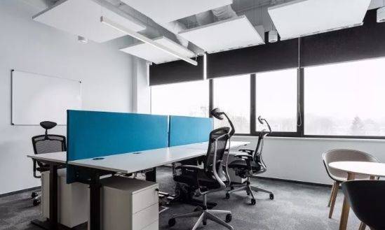 [广州众扬装饰]小型办公室该如何装修？认准了方法有绝招！