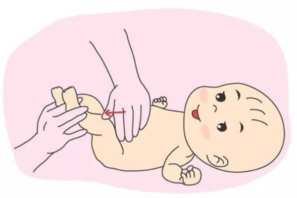 新生儿胀气有哪些表现?如何按摩肚子来排气?