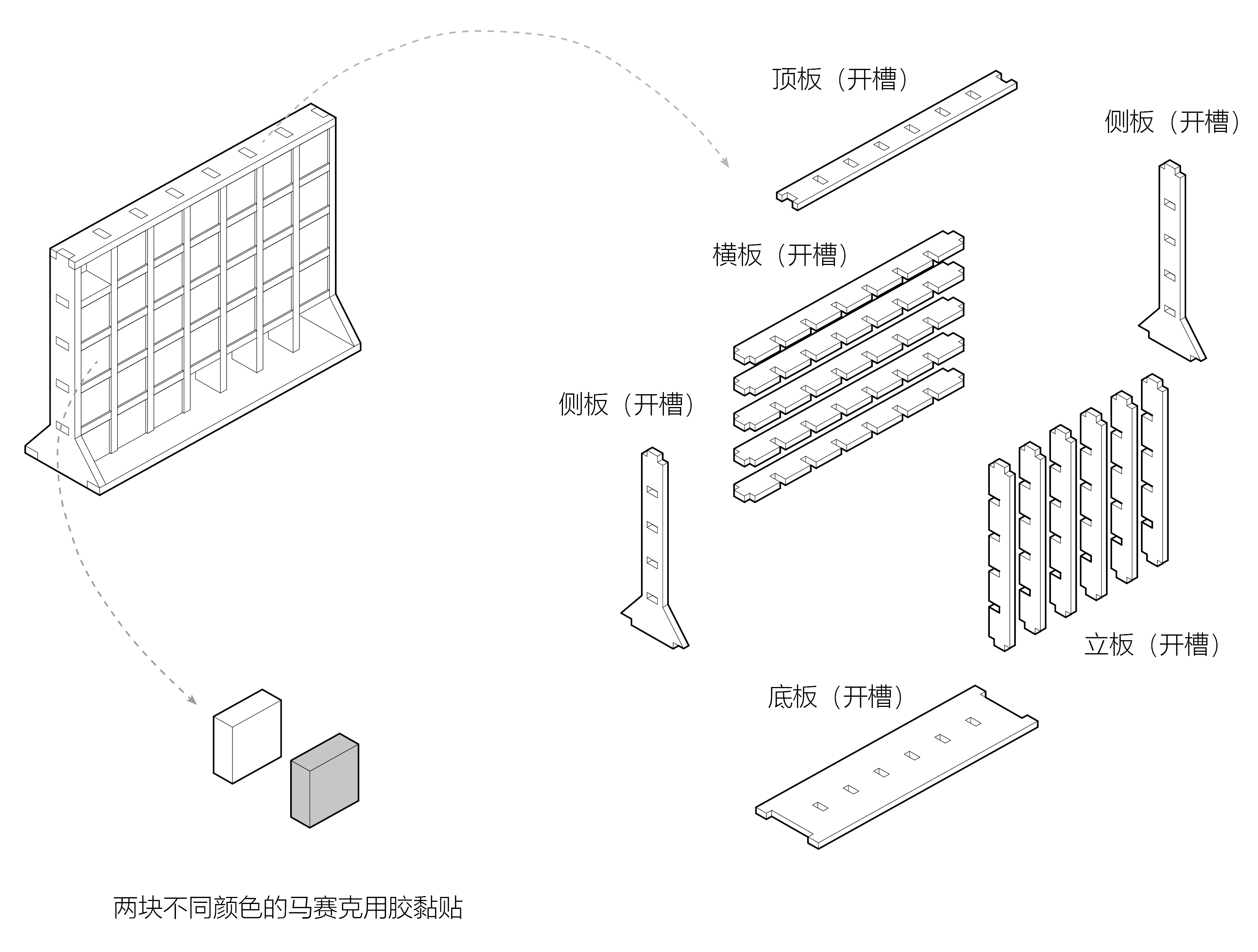 合榫什么成语_成语故事图片(3)