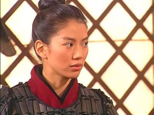 原创袁咏仪一生一个花木兰就够了他偏偏还演活了6个经典角色