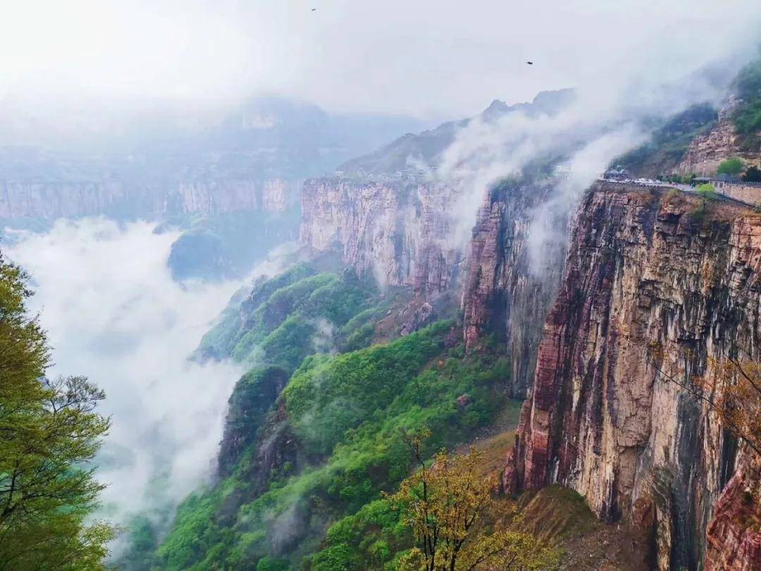 新乡南太行 | 畅游年卡之旅游攻略!