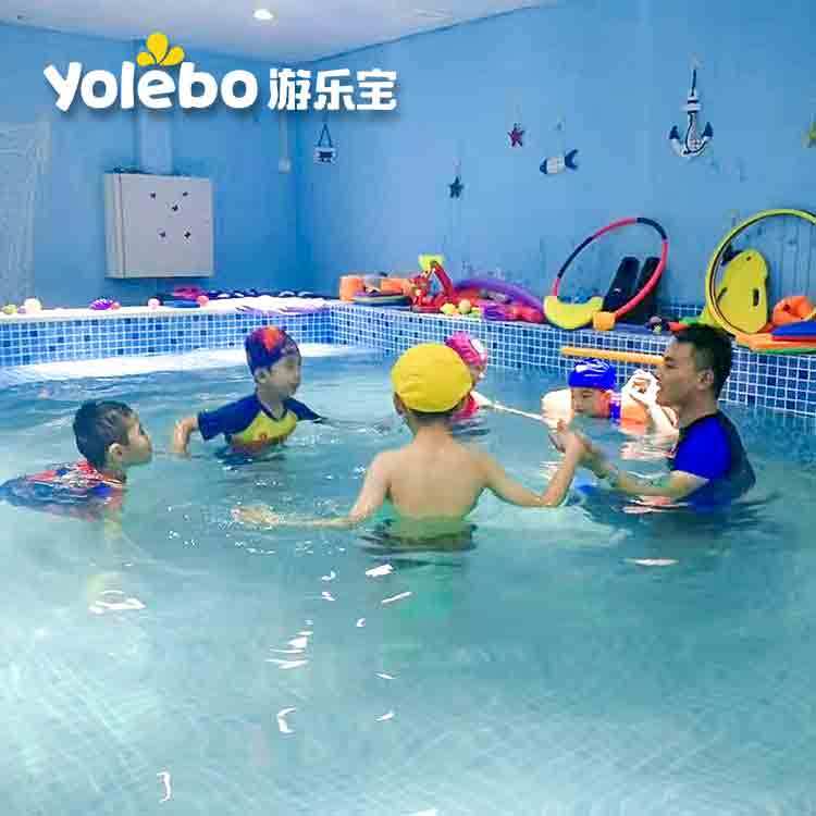 宝宝|家长们还在等什么?来婴儿游泳池游泳能提高免疫力