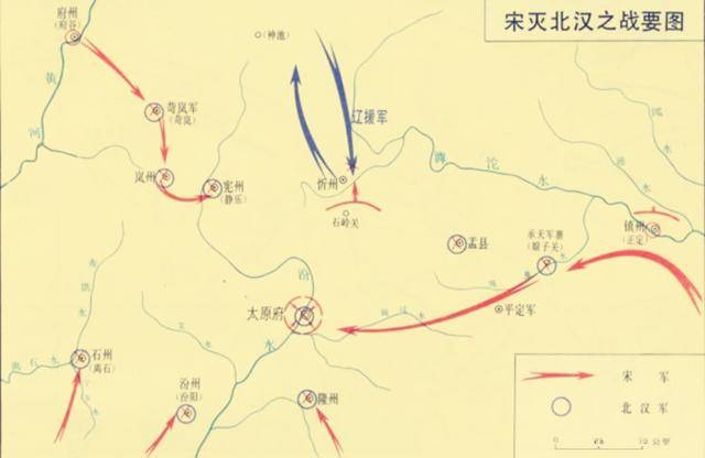 梦回五代:我,一个普通人,眼中北汉的建立与灭亡