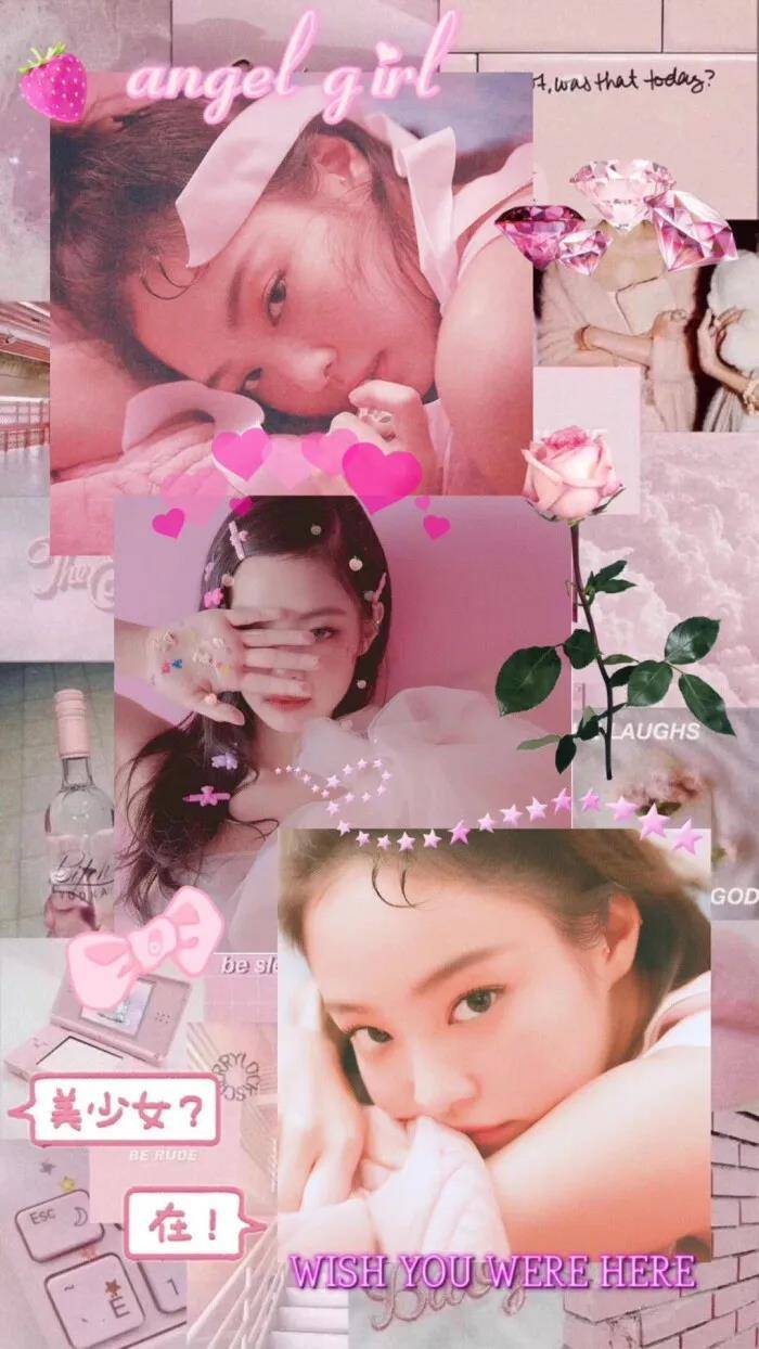 blackpink背景图黑粉色,blackpink字体logo壁纸 blackpink单人组合头像 壁纸 | plmm们快来收图_背景图
