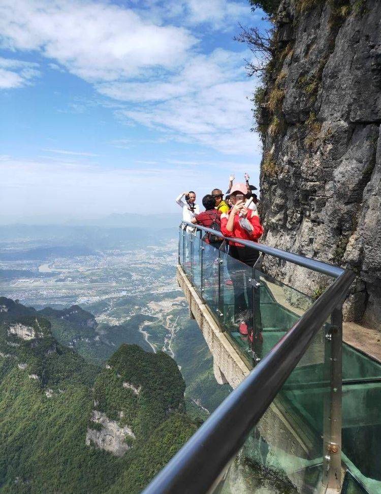 去张家界旅游这些景点你都到了吗?多次张家界游玩经验