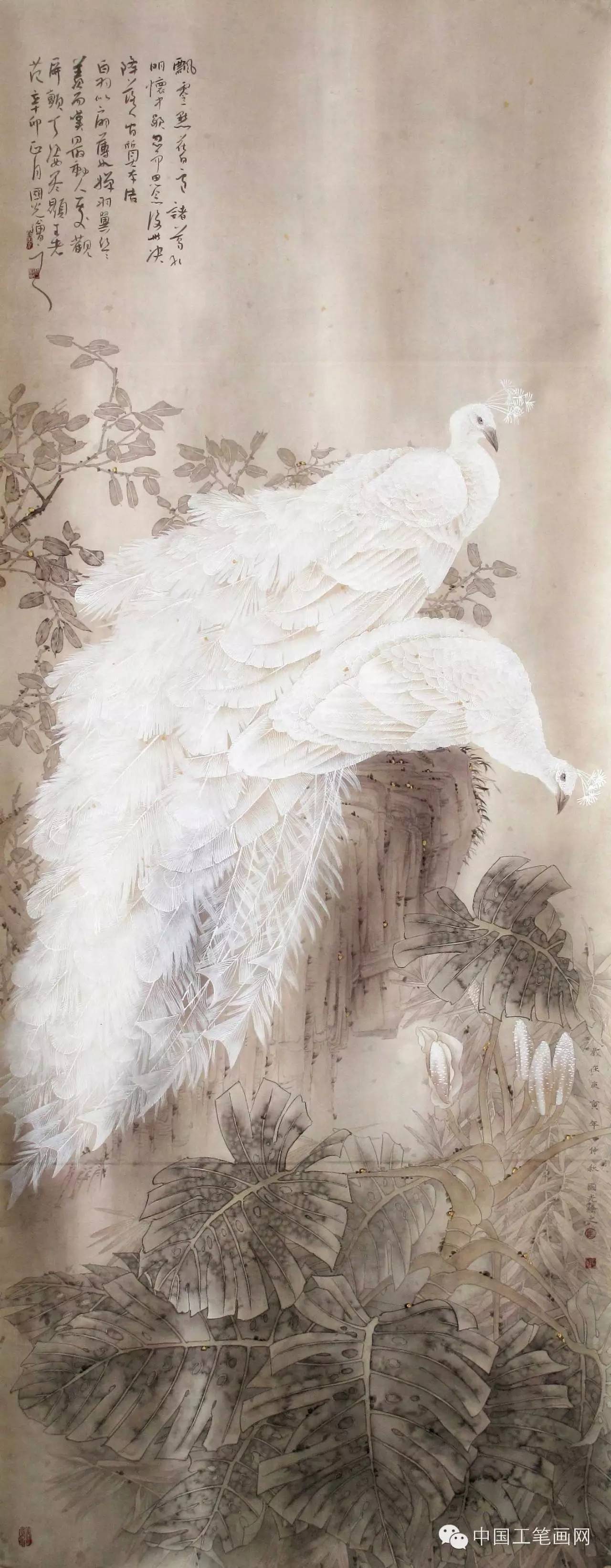 "庆祝海南解放70周年"程振国,李平 李国光,魏波书画篆刻作品展