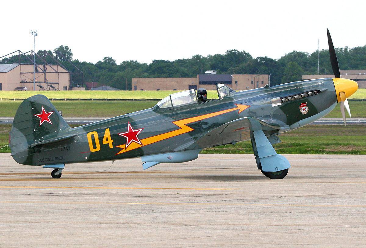 木质"苏联战鹰"yak9, 全面压制德国空军, 二战苏联战机产量最大