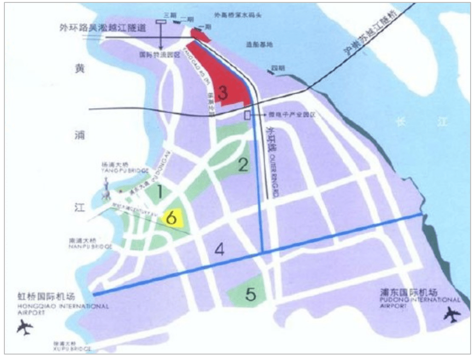 外高桥保税区2018经济总量统计_上海外高桥保税区