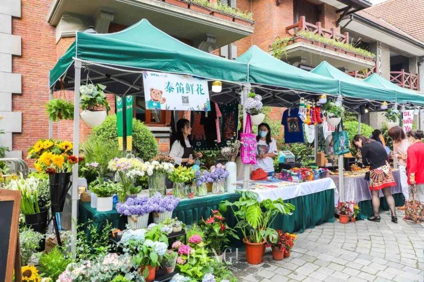 摆摊,迎接充满烟火气的夏天