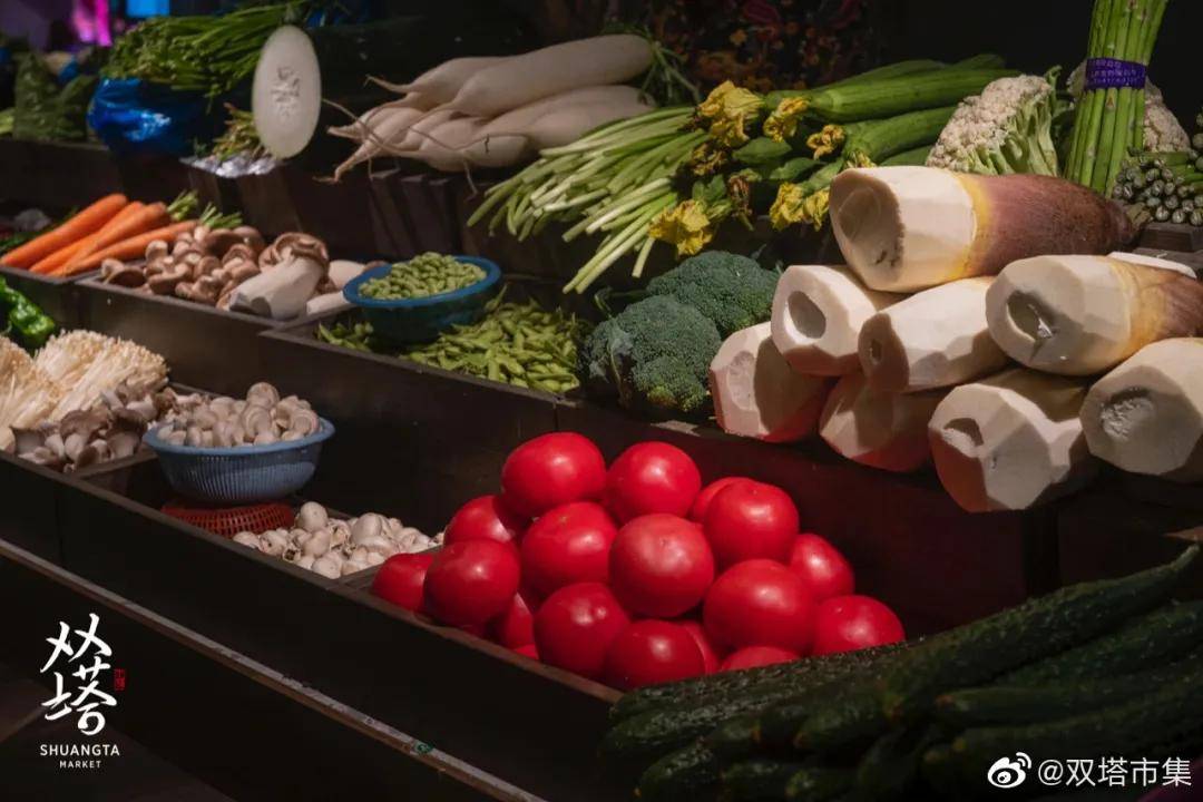 摆摊,迎接充满烟火气的夏天