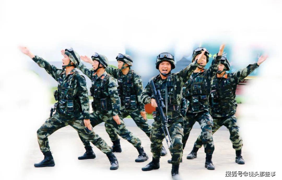 原创兵哥哥晒入伍前后对比照:很庆幸,青春里有穿军装的样子!