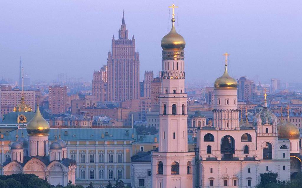 俄罗斯最美10大城市有你想去的地方吗