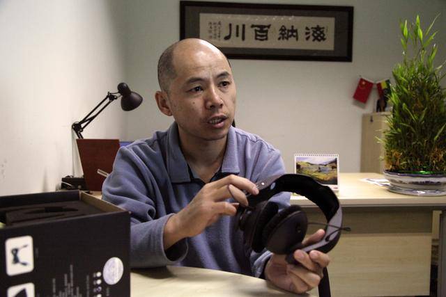 原创好时光科技创始人陶志强，想让每个人都拥有一个好睡眠