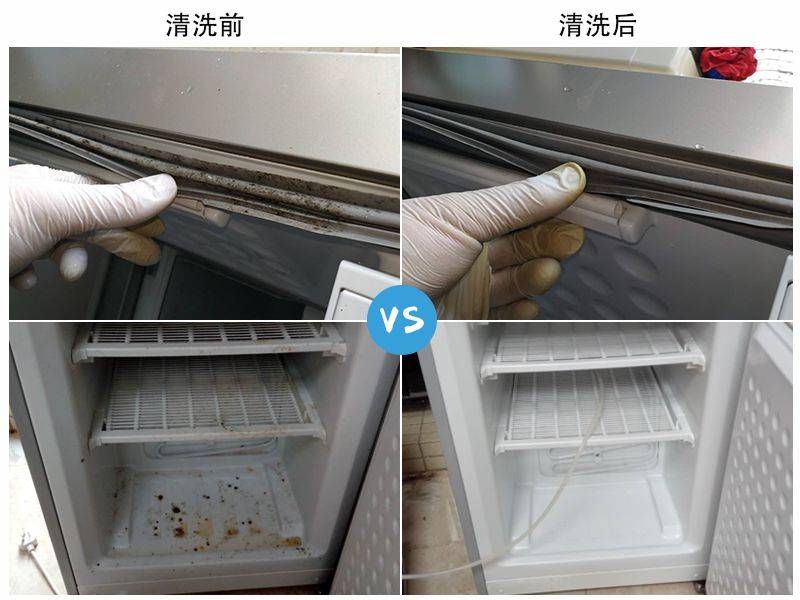 爱家一百:用抗菌冰箱能不清洗冰箱吗?一文告诉你答案
