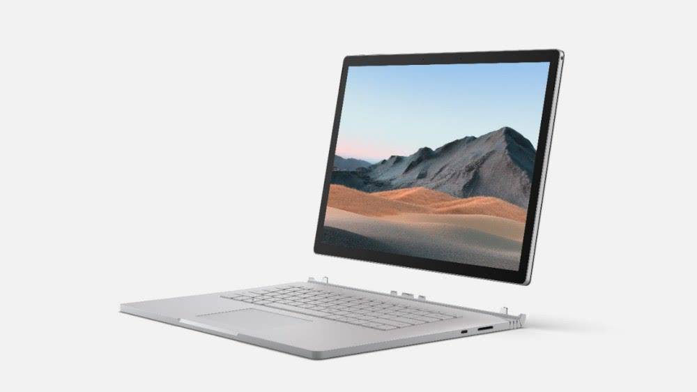 Surface Book 3，创新技术与卓越性能的完美融合