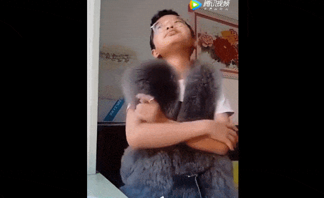 钟美美视频被删:孩子变