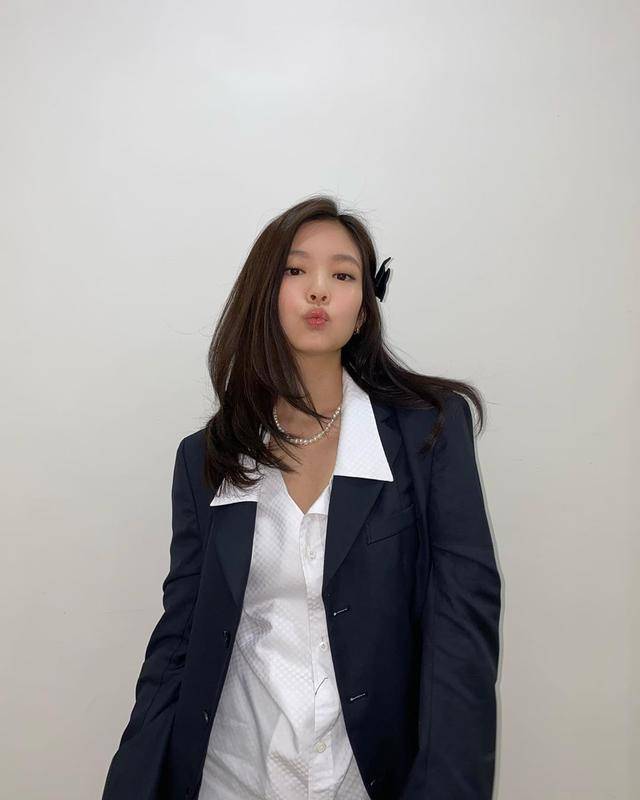 盘点女明星的西装造型,干练痞帅英姿飒爽,气质完全不输男艺人