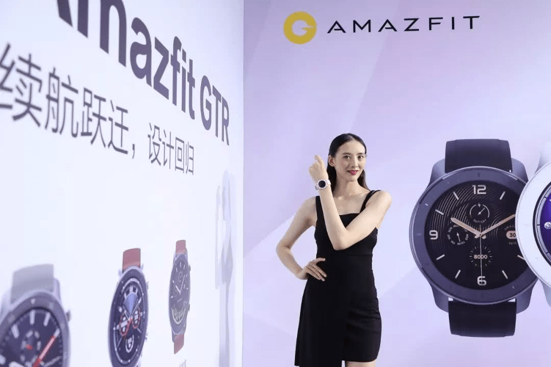 全球智能手表排行榜：华为逆势增长118%，中国还有个品牌跻身前五