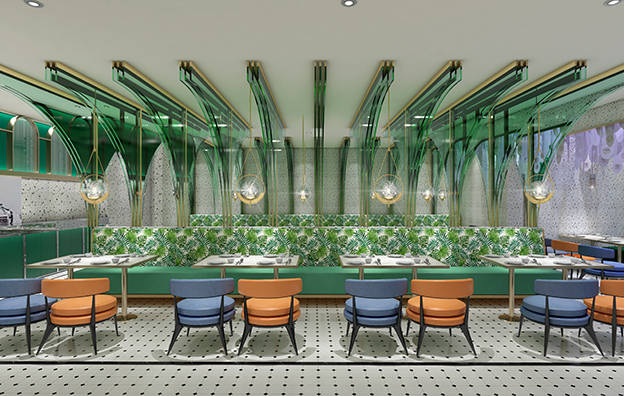 2020餐饮软件排名_2020年度十大餐饮设计公司排名揭晓